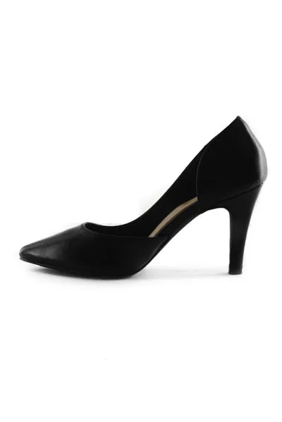 01-3321 Heel Pumps