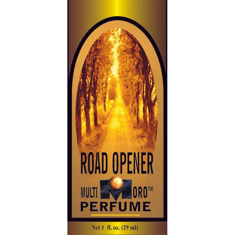 1 oz Multi Oro Perfume - Road Opener