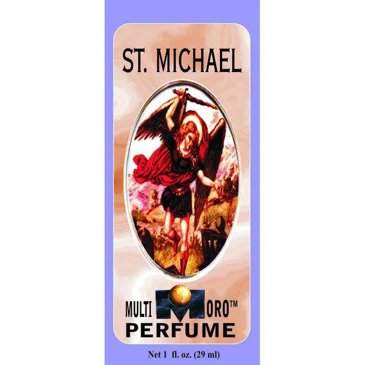 1 oz Multi Oro Perfume - St. Michael