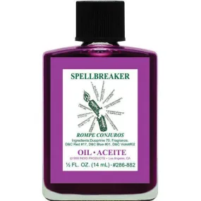 1/2 oz Indio Oil - Spell Breaker