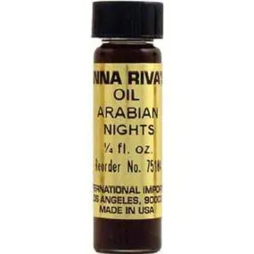 1/4 oz Anna Riva Oil Arabian Nights