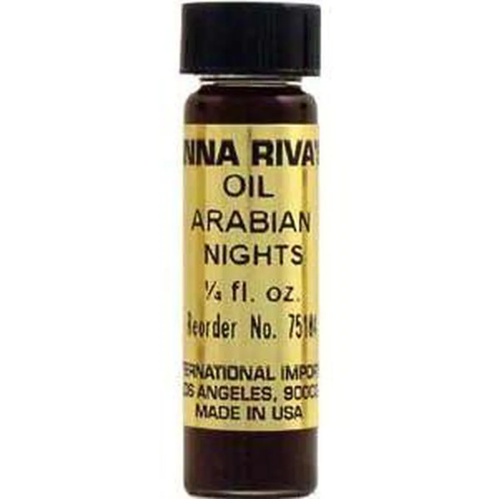 1/4 oz Anna Riva Oil Arabian Nights