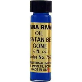 1/4 oz Anna Riva Oil Satan Be Gone