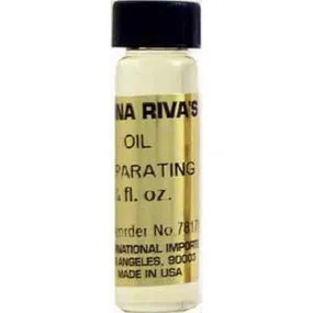 1/4 oz Anna Riva Oil Separating