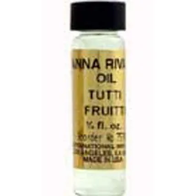 1/4 oz Anna Riva Oil Tutti Fruitti