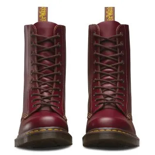 1490 Made in England Oxblood Vintage Smooth Boot