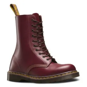 1490 Made in England Oxblood Vintage Smooth Boot