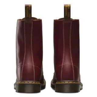 1490 Made in England Oxblood Vintage Smooth Boot