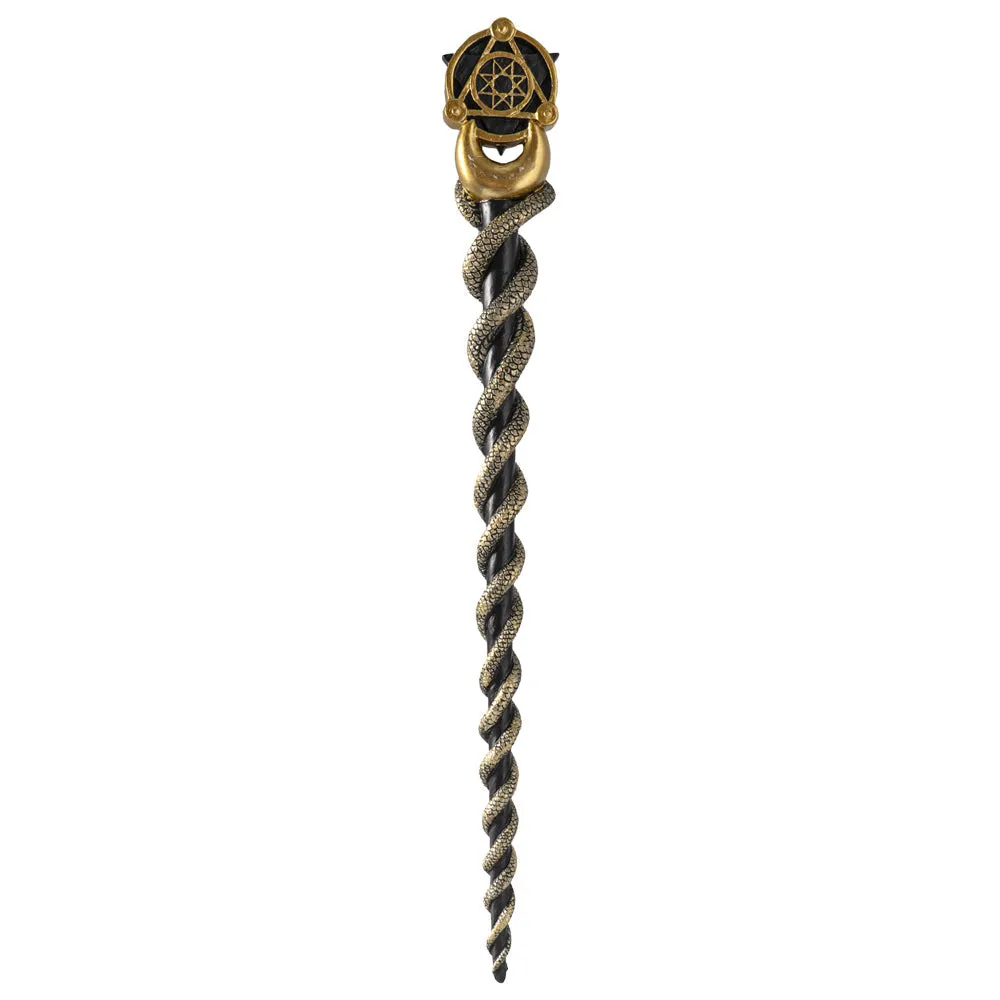 14" Mystical Wand - Alchemy