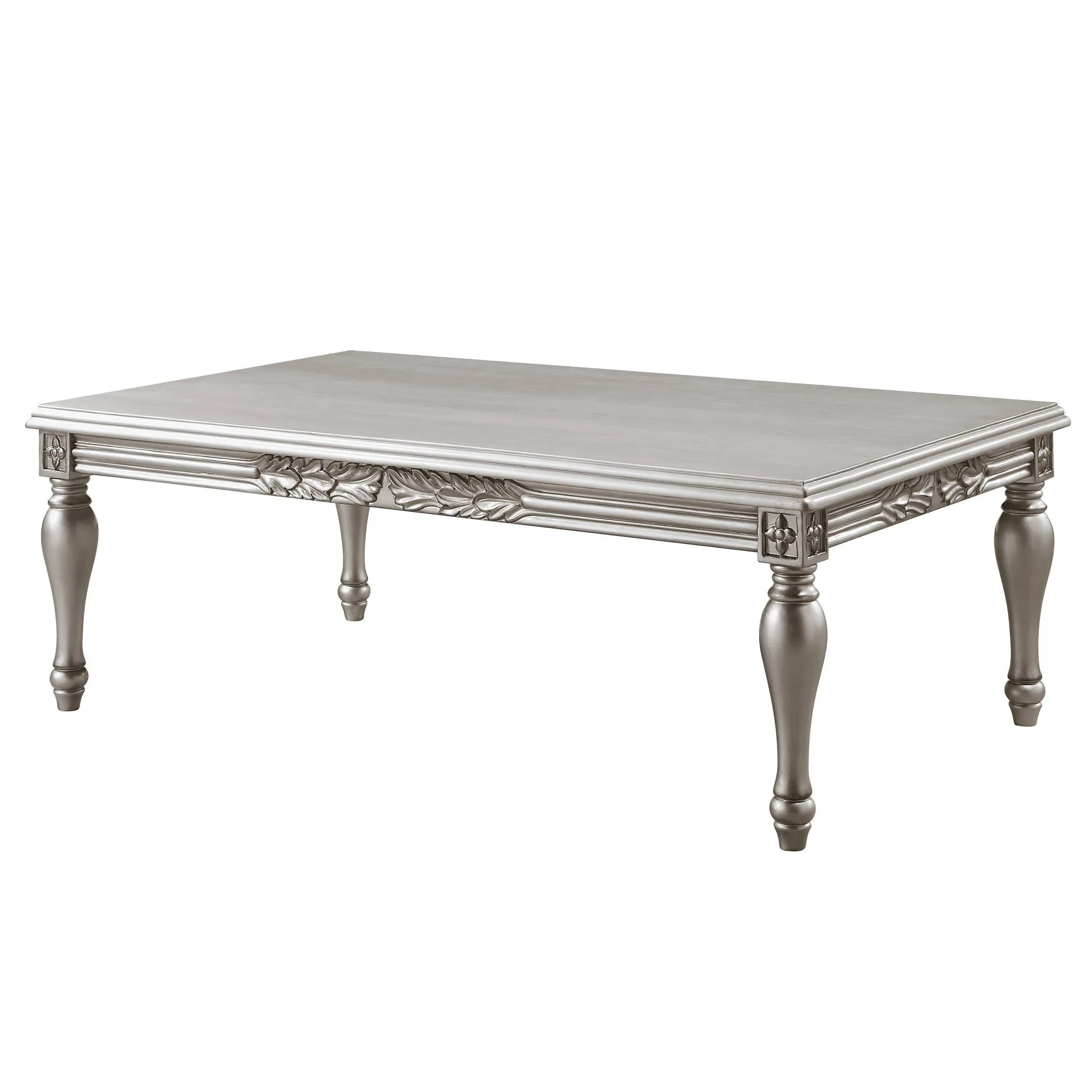 59 Platinum Coffee Table