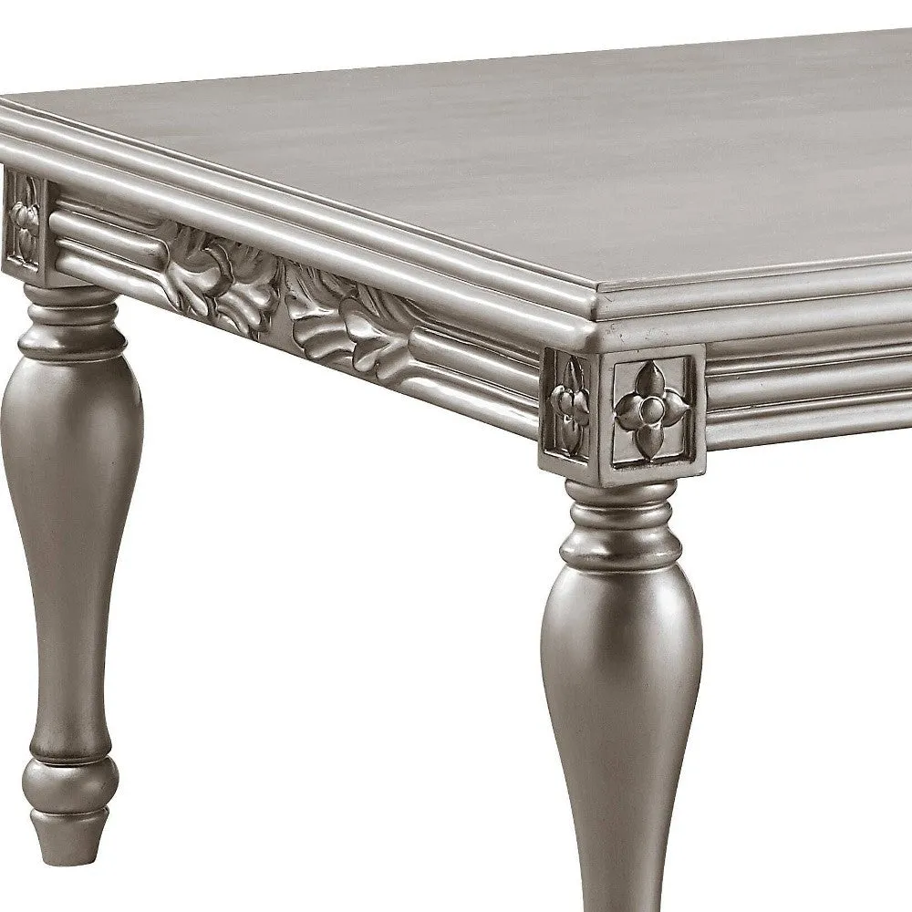 59 Platinum Coffee Table