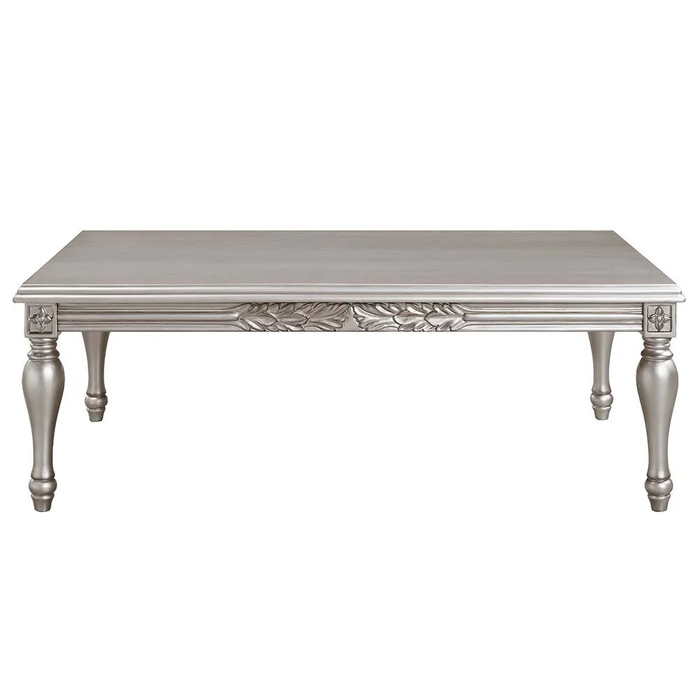 59 Platinum Coffee Table