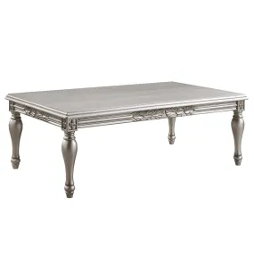 59 Platinum Coffee Table