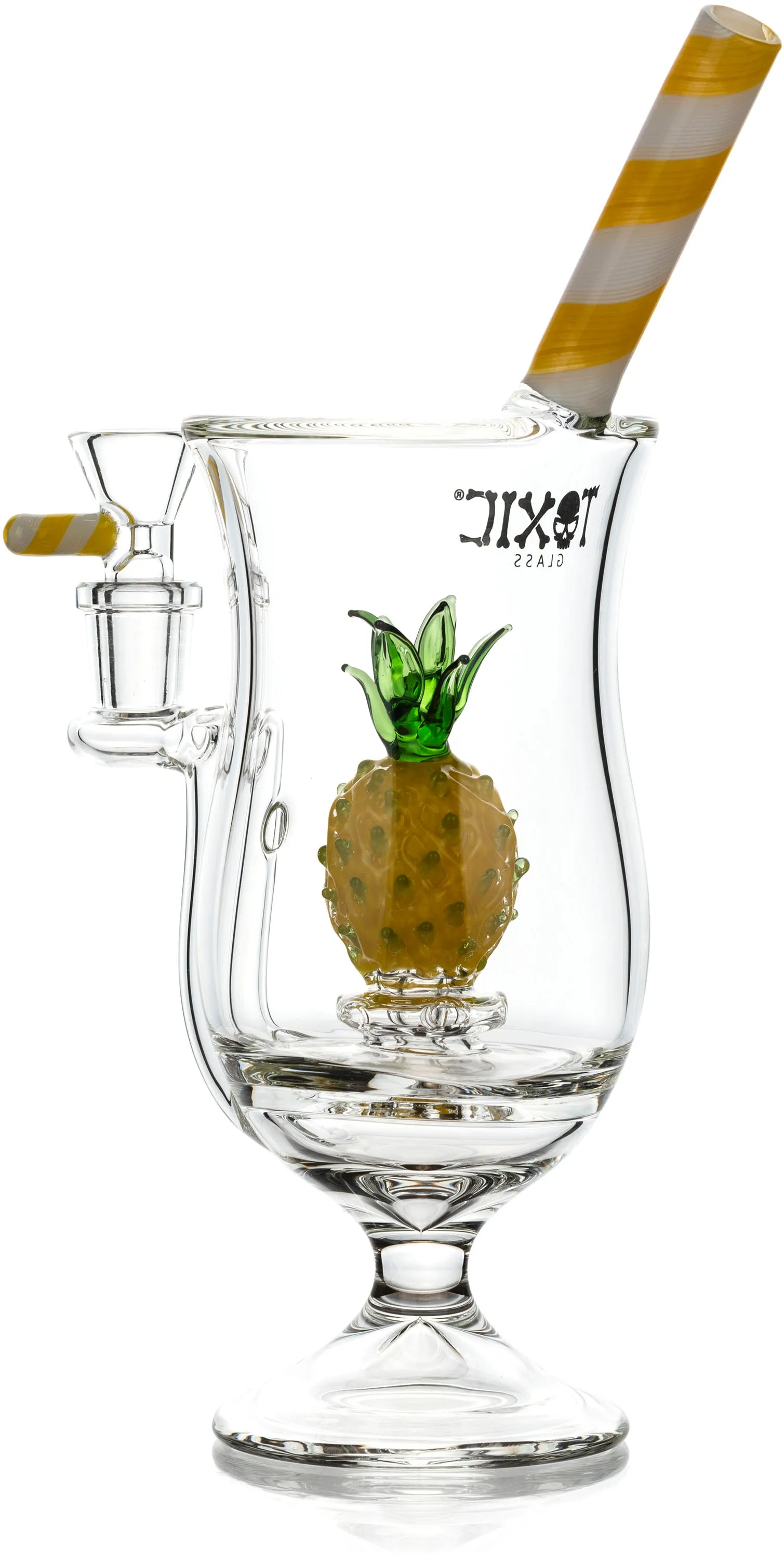 7 Pia Colada Rig, by Toxic Glass