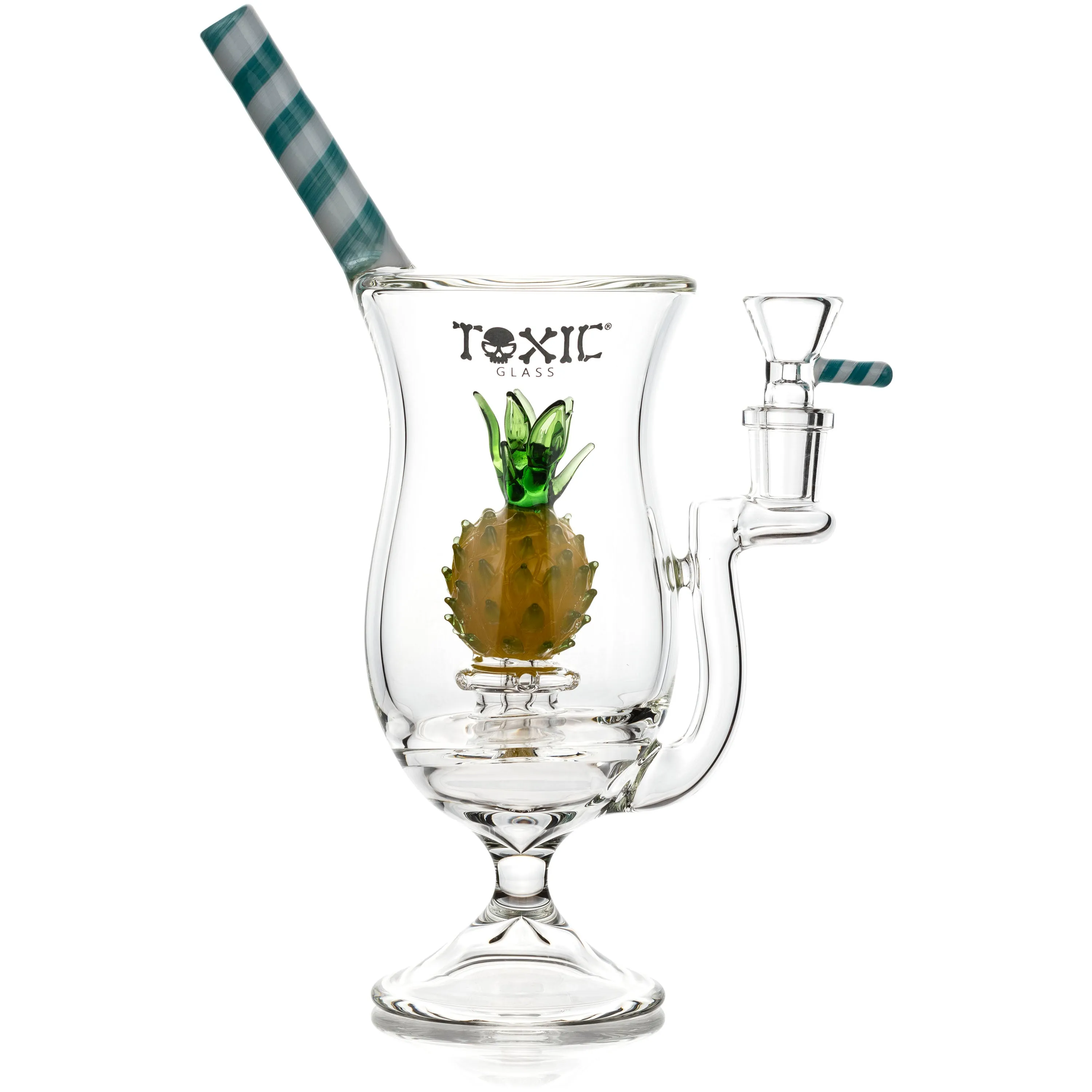 7 Pia Colada Rig, by Toxic Glass