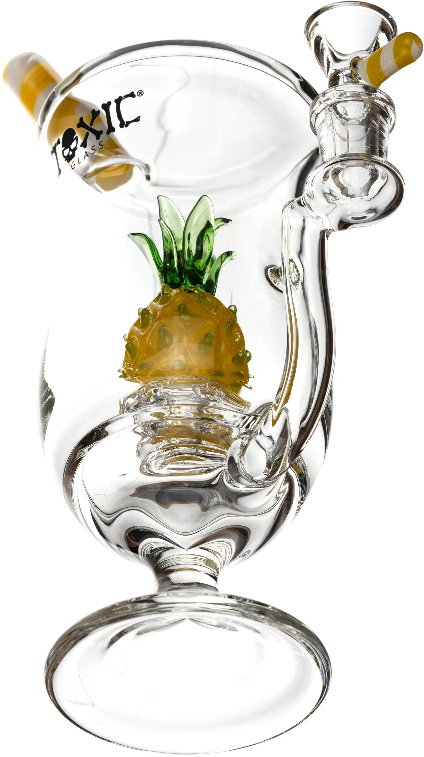 7 Pia Colada Rig, by Toxic Glass