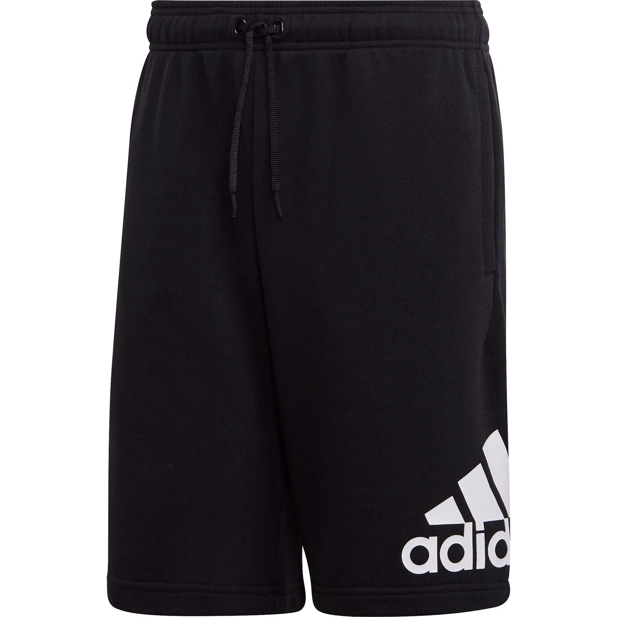 adidas Must Haves Badge Of Sport Mens Training Shorts - Black