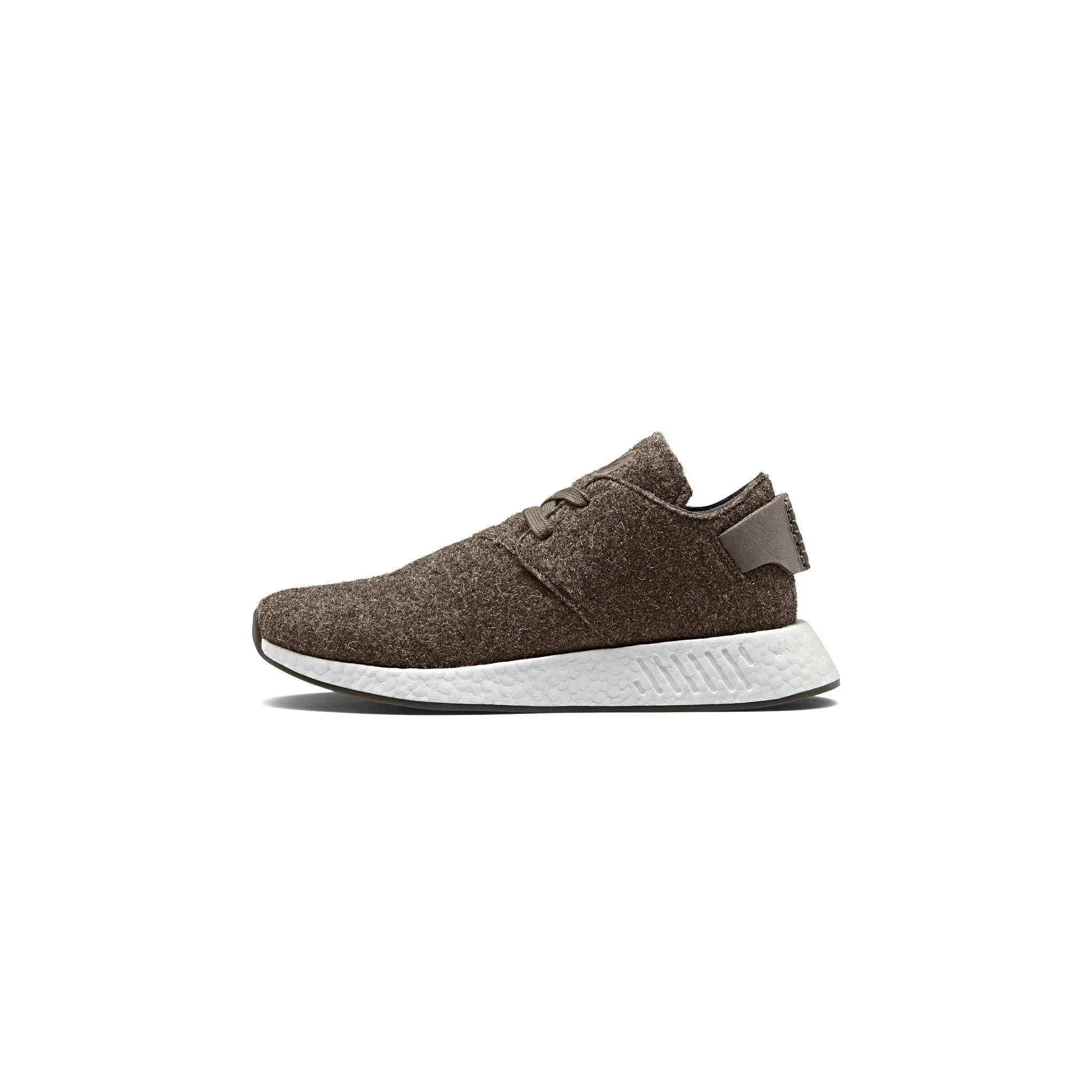 ADIDAS X WINGS   HORNS NMD C2 CHUKKA - BROWN