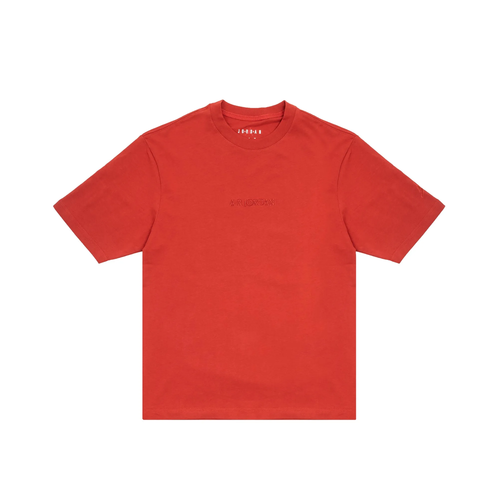 Air Jordan Mens Workmark SS Tee