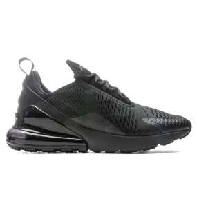 Air Max 270 - Black/Black