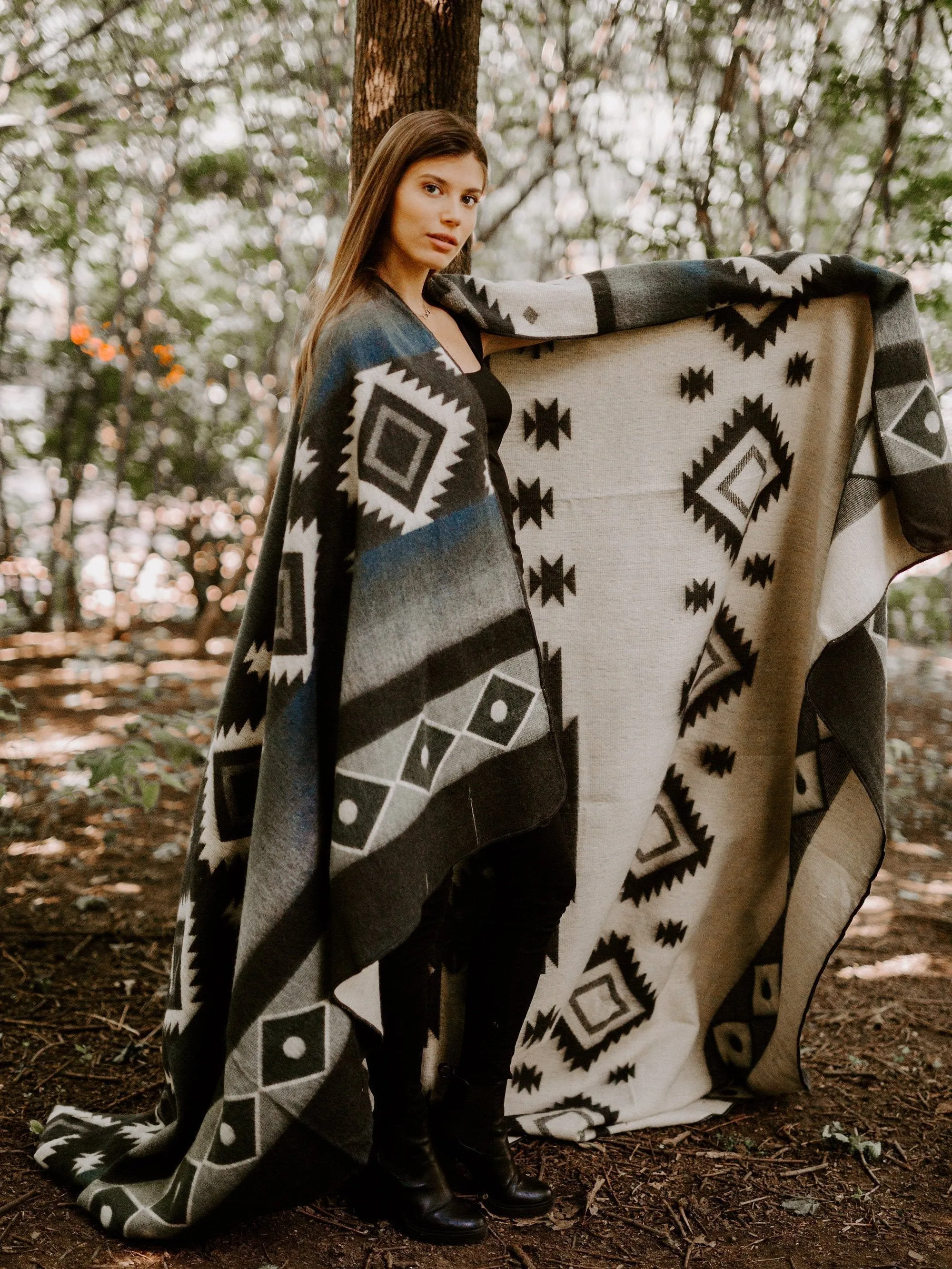 Alpaca queen blanket  - Oslo