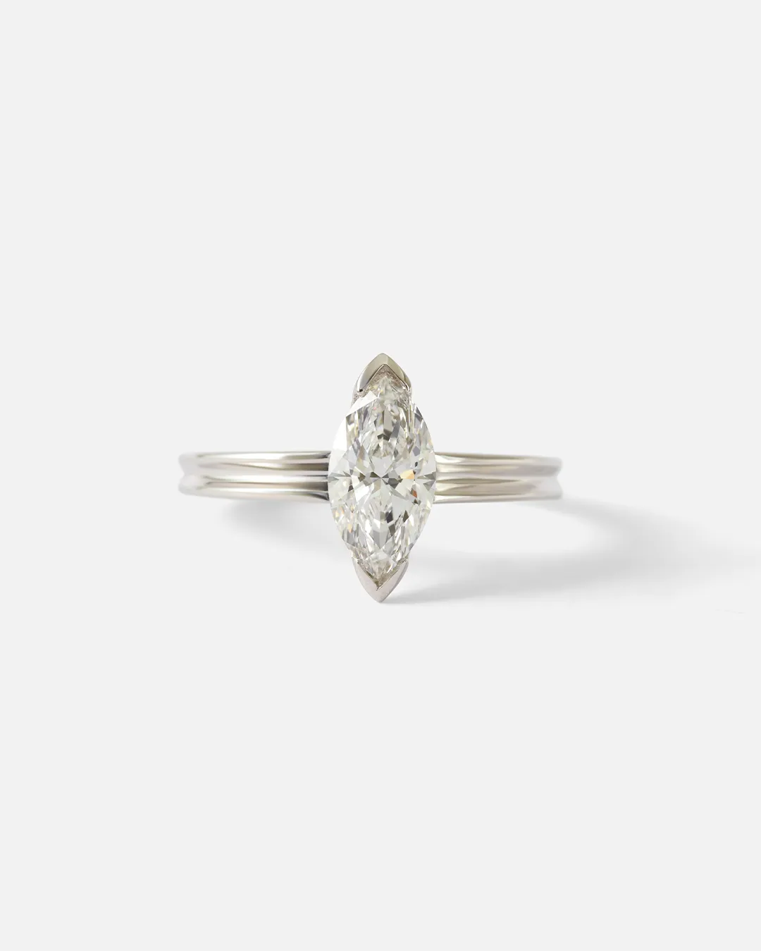 Ariel / Marquise Ring