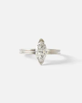 Ariel / Marquise Ring