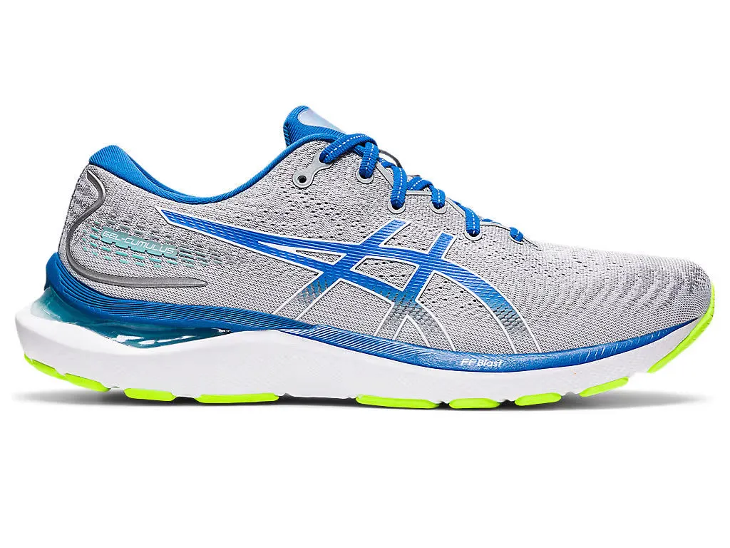 Asics Men's GEL-CUMULUS 24 - SHEET ROCK/LAKE DRIVE