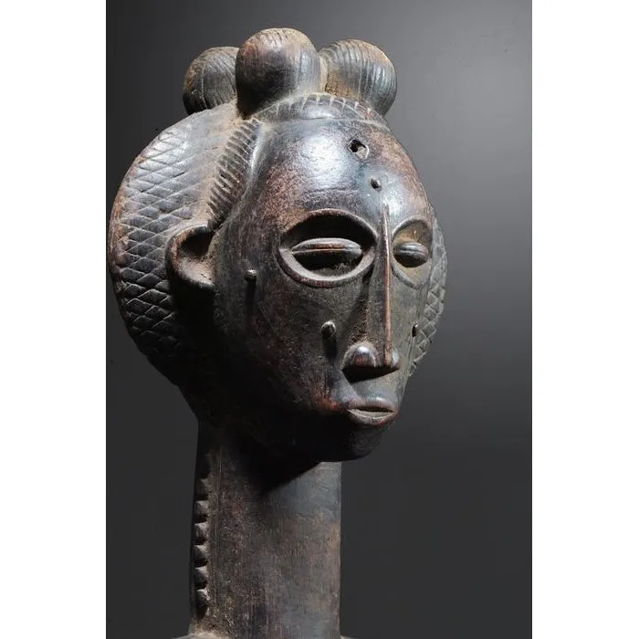 Attie Maternity Rare and Impressive Figure, Cte d'Ivoire