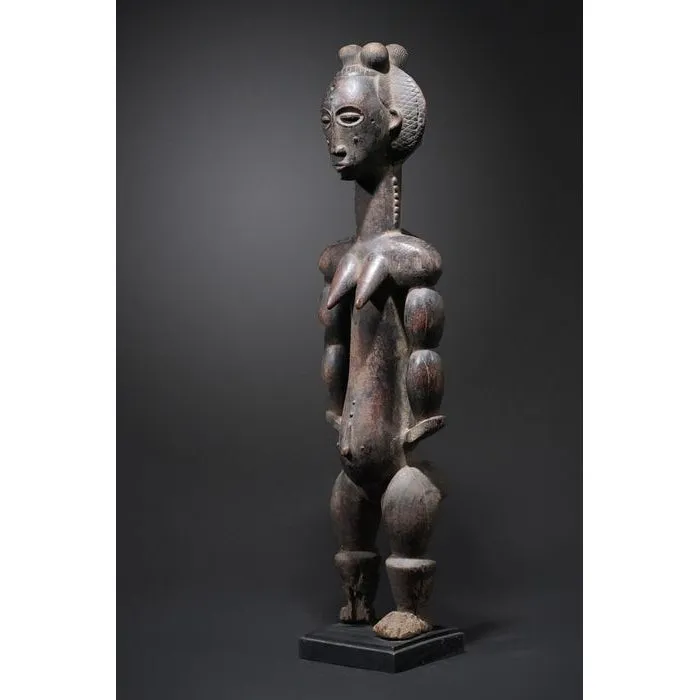 Attie Maternity Rare and Impressive Figure, Cte d'Ivoire