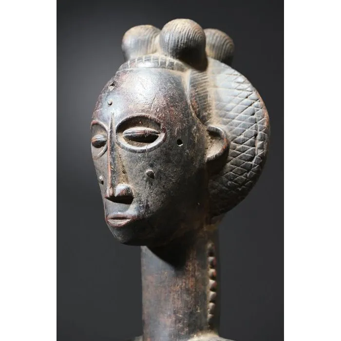 Attie Maternity Rare and Impressive Figure, Cte d'Ivoire