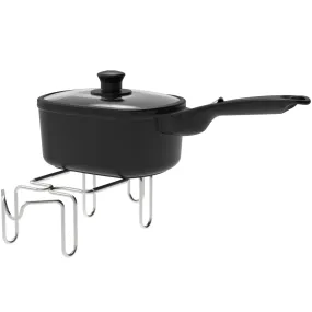 Baby Q Saucepan & Camp Stove Trivet