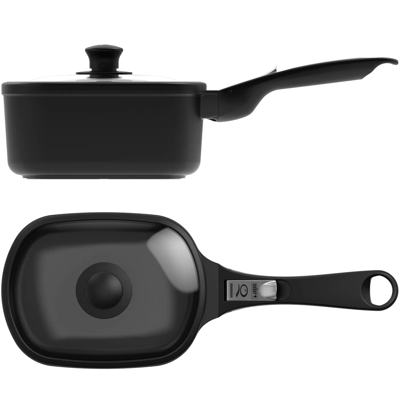 Baby Q Saucepan & Camp Stove Trivet