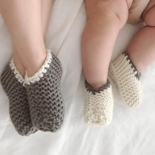 Baby Slippers