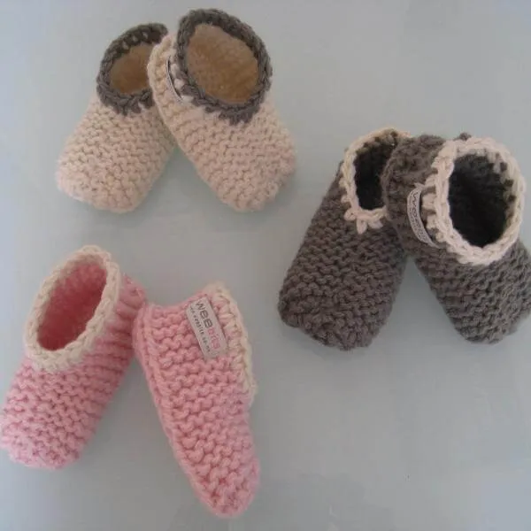 Baby Slippers