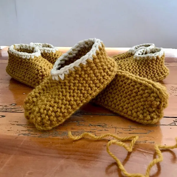 Baby Slippers