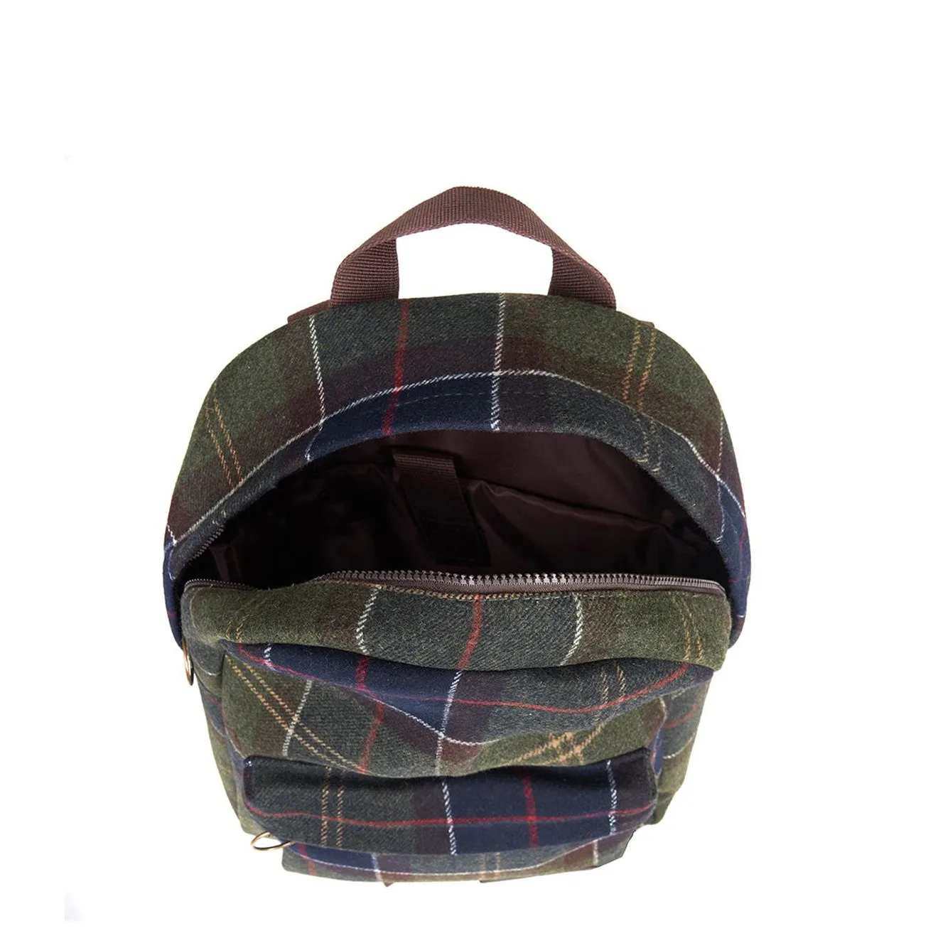 Barbour Carbridge Backpack Classic Tartan