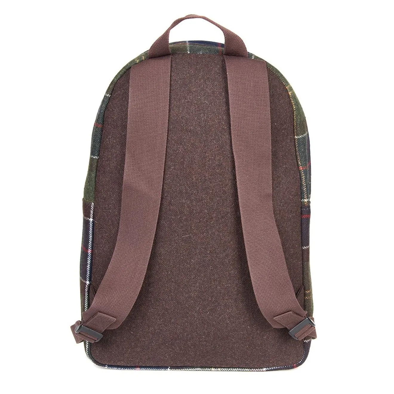 Barbour Carbridge Backpack Classic Tartan