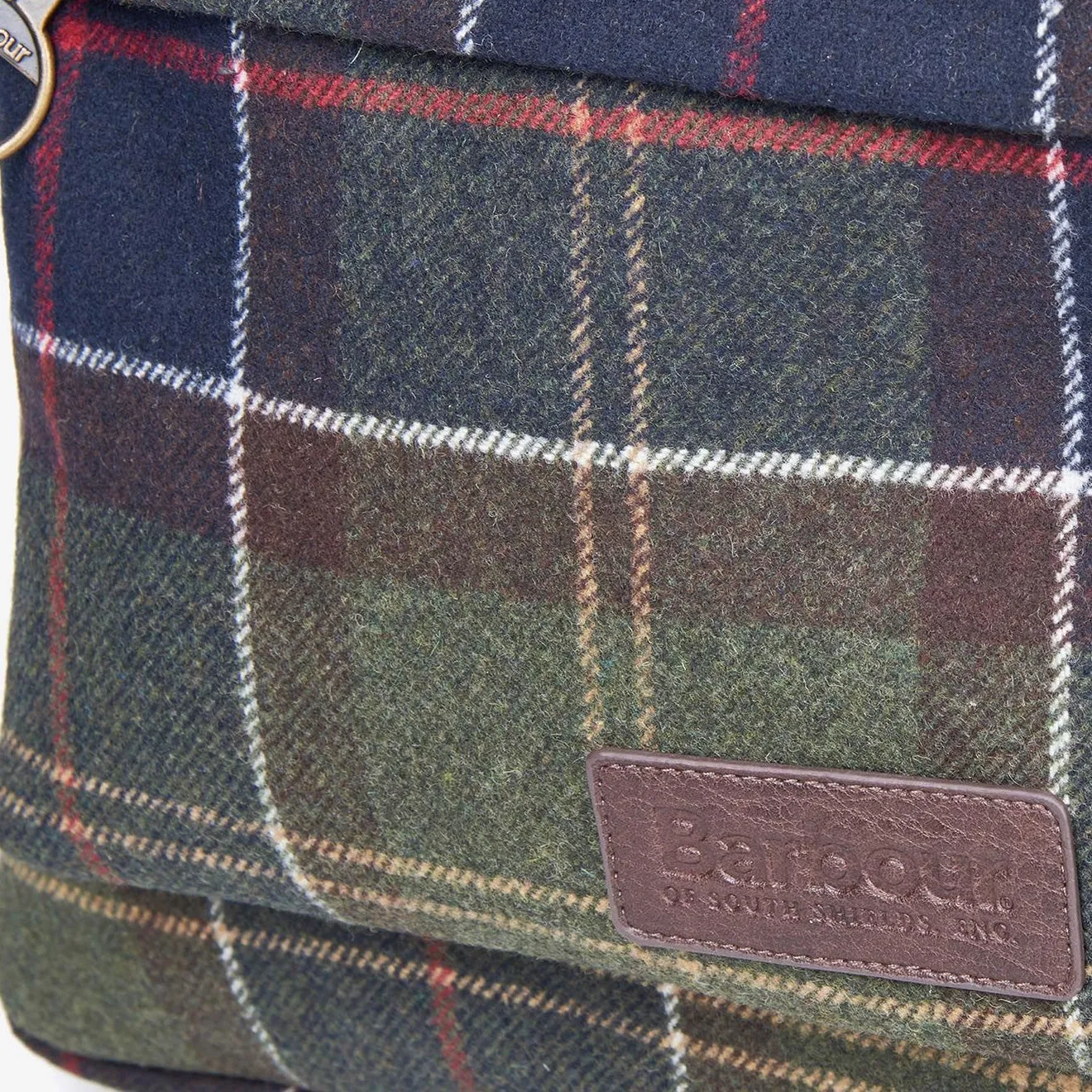 Barbour Carbridge Backpack Classic Tartan