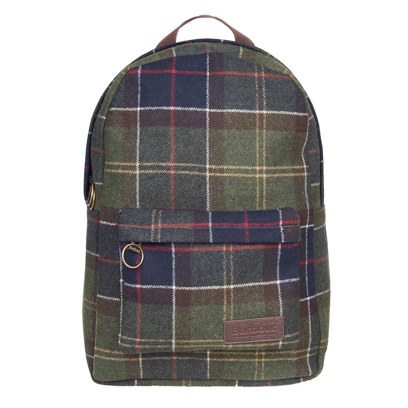 Barbour Carbridge Backpack Classic Tartan