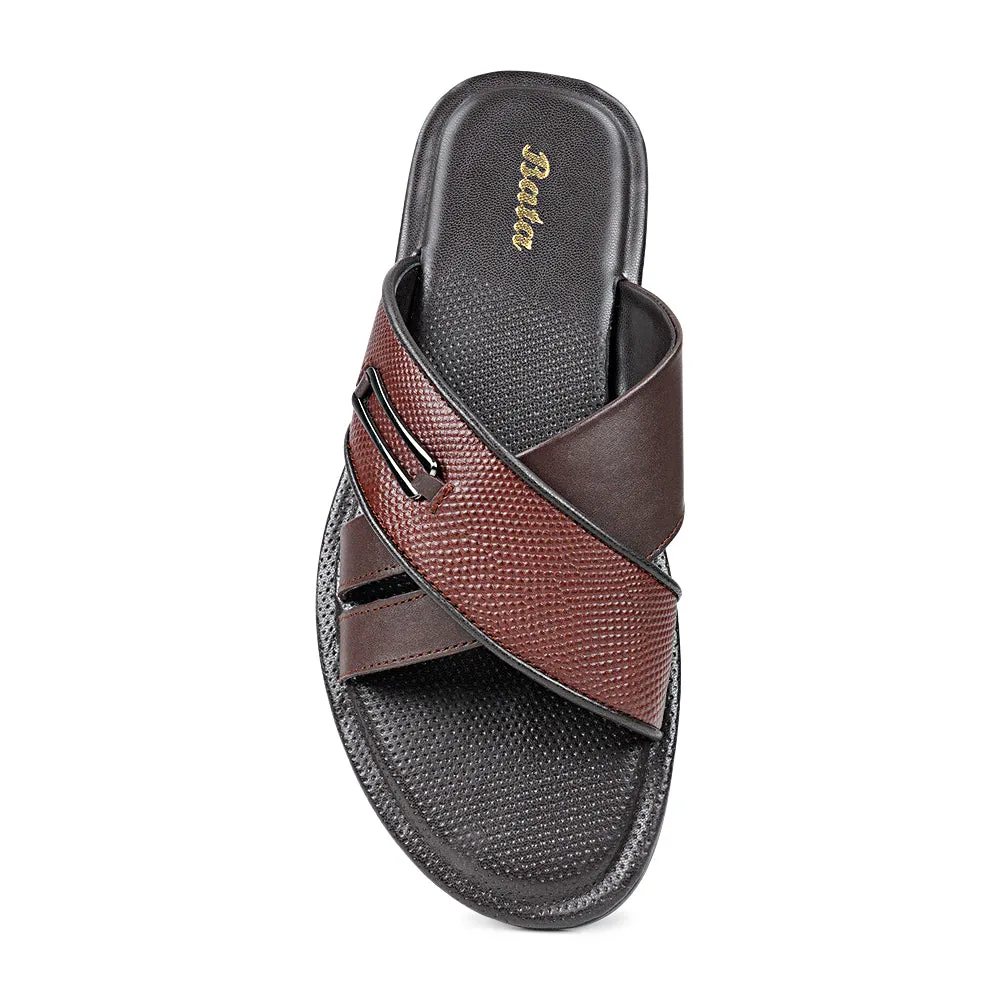 Bata VIBE Slip-On Sandal for Men