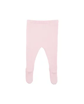 Bebe Margot Footed Knit Leggings