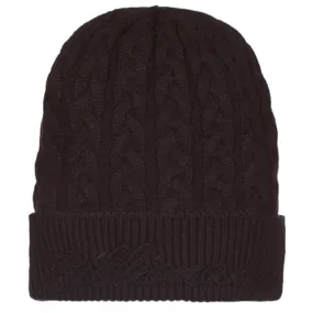 Billionaire Boys Club BB Script Skully Beanie (Black) 831-9802