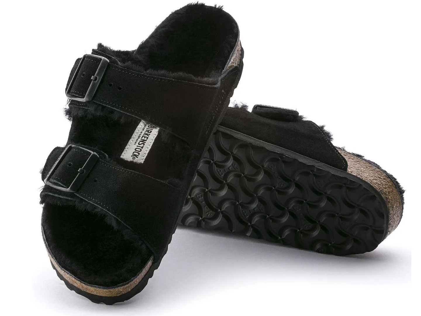 Birkenstock: Arizona Shearling