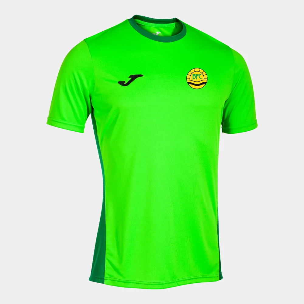 Blisworth Joma Winner II Jersey Green Fluo