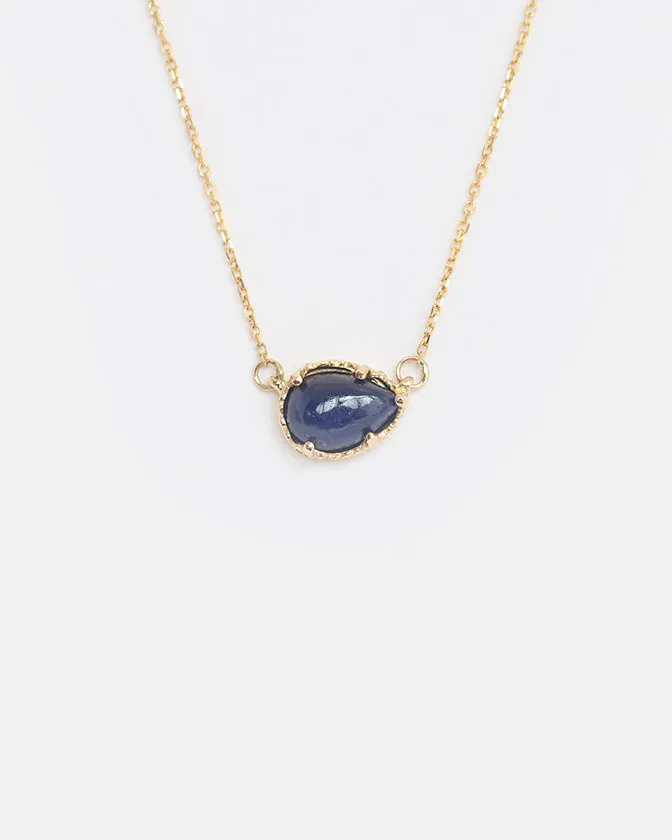 Blue Sapphire / Pendant