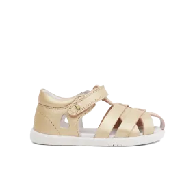 Bobux I-Walk Tropicana II Pale Gold