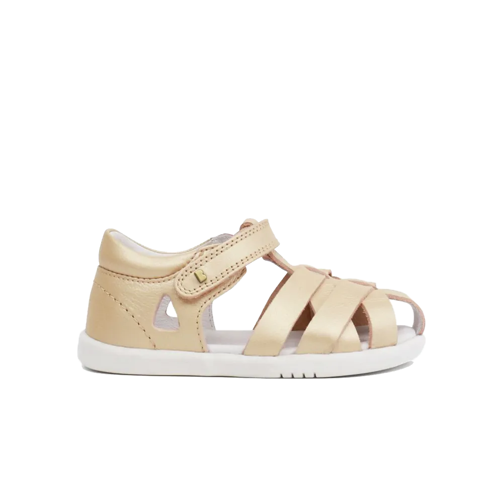 Bobux I-Walk Tropicana II Pale Gold