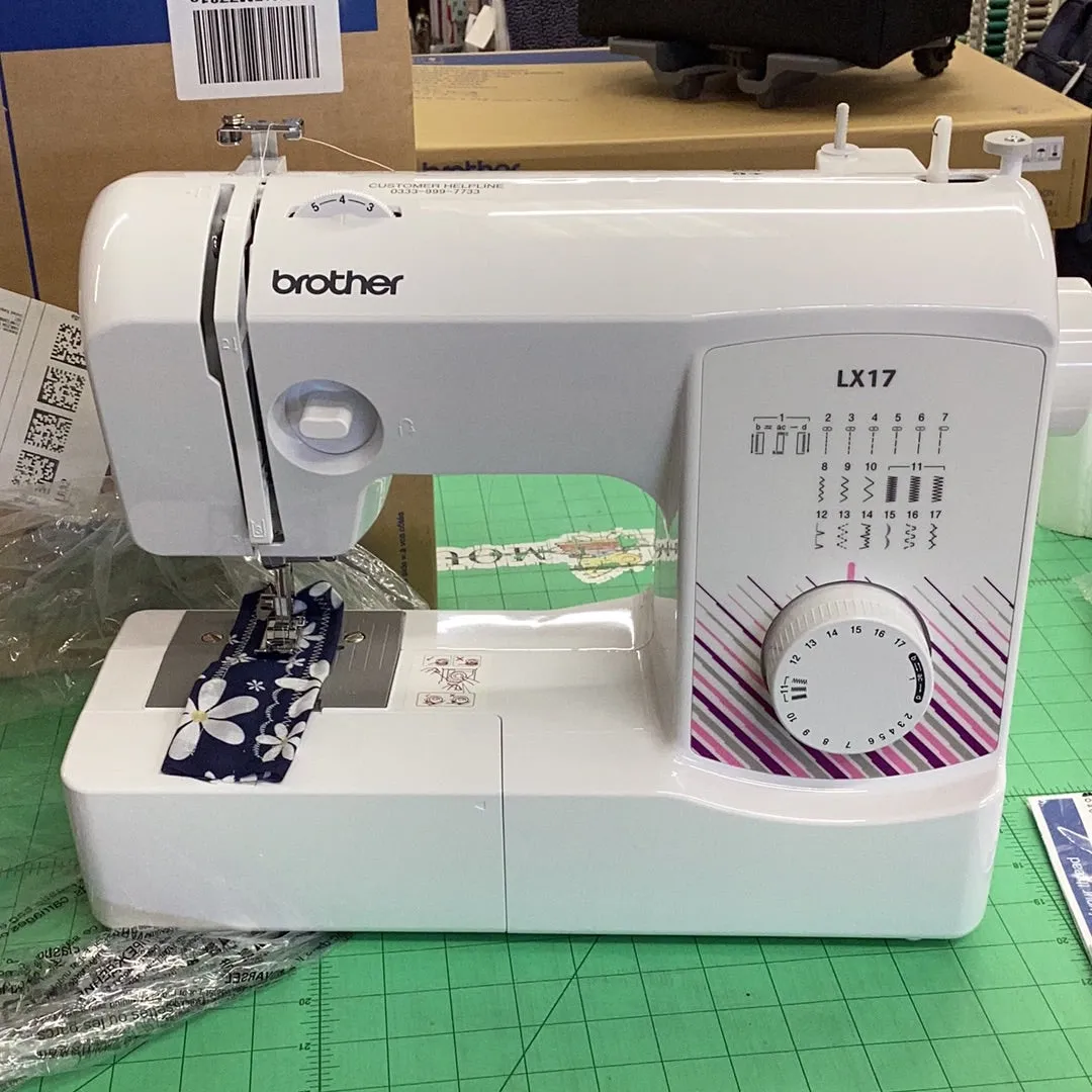 Brother LX17 Sewing Machine | Showroom Display Model