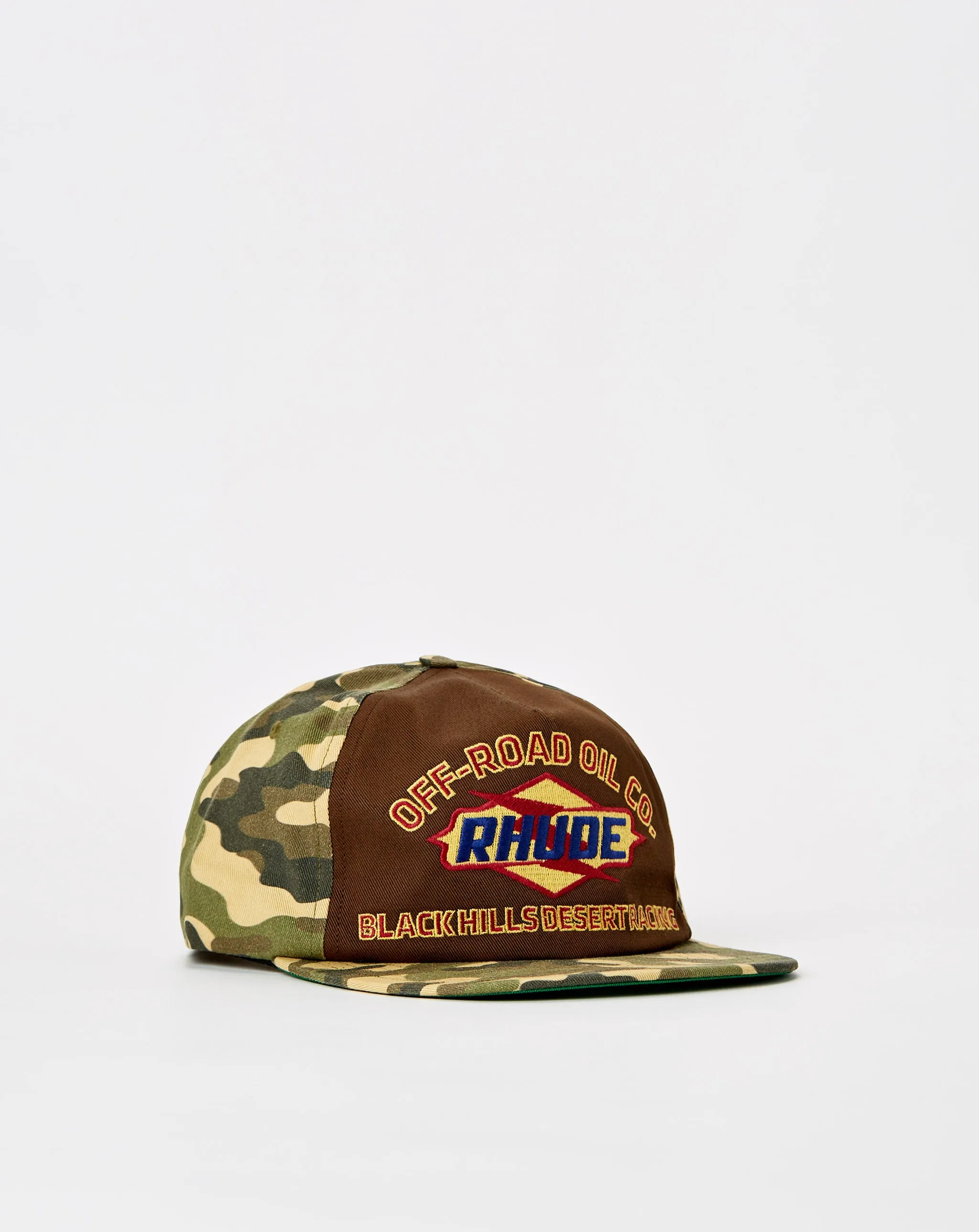 Camo Hat